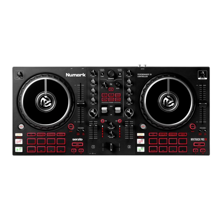 Kontroler DJski Numark Mixtrack Pro FX
