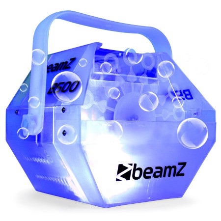 Wytwornica baniek mydlanych BeamZ B500 LED RGB