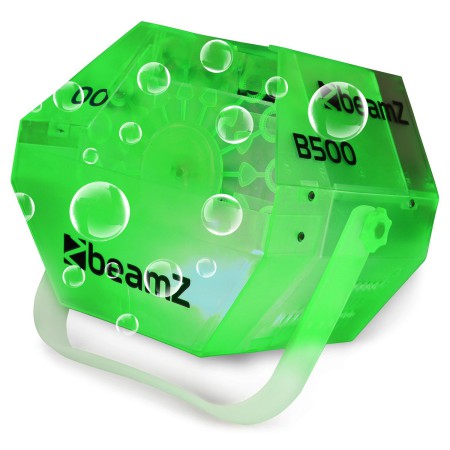 Wytwornica baniek mydlanych BeamZ B500 LED RGB