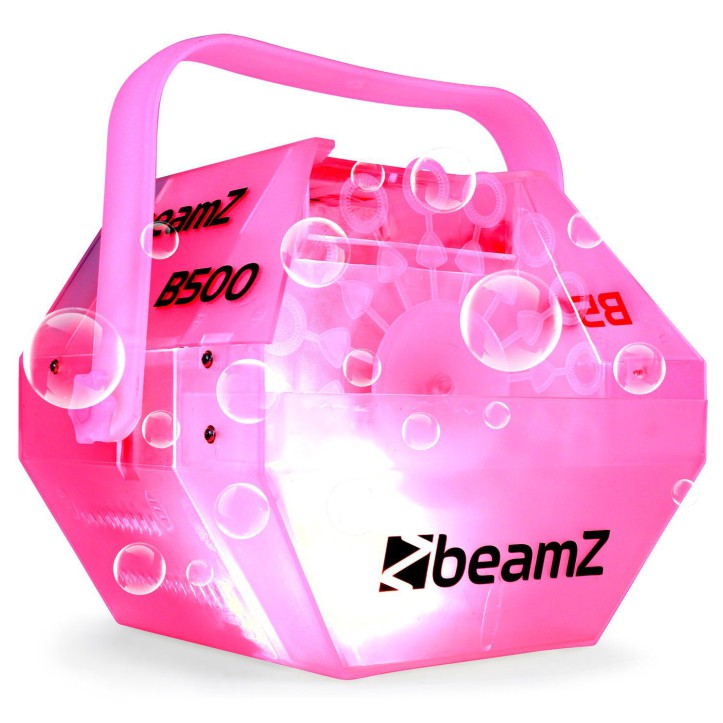 Wytwornica baniek mydlanych BeamZ B500 LED RGB