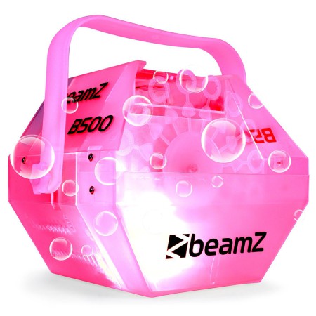 Wytwornica baniek mydlanych BeamZ B500 LED RGB