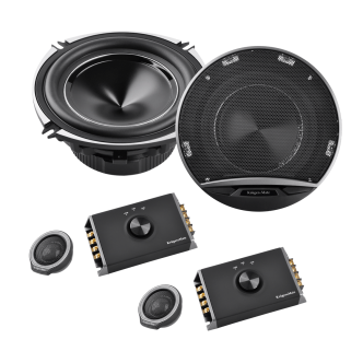 Zestaw głośników samochodowych Kruger&Matz 5cali
