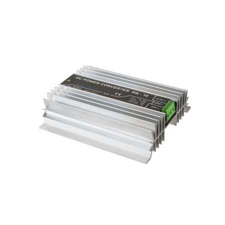 Reduktor napięcia RN-16 16A 24V na 12V