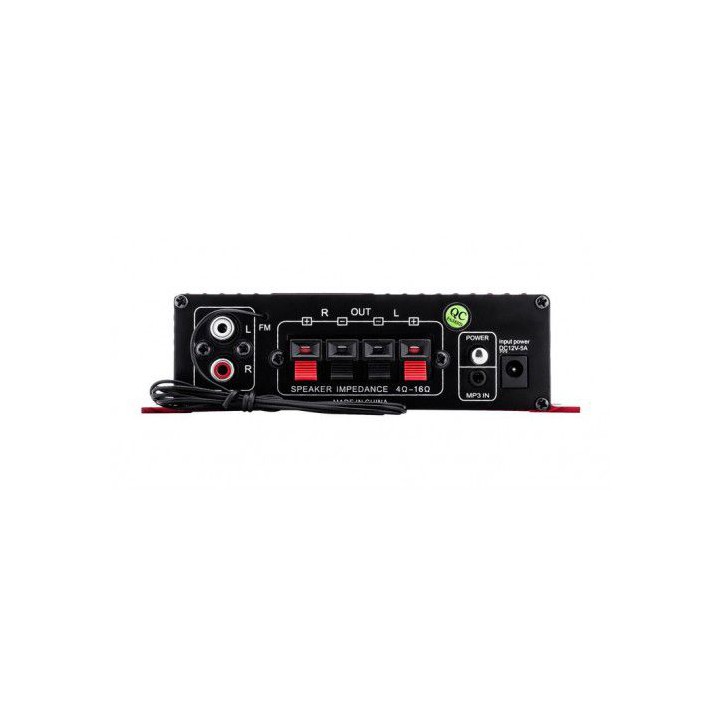 Wzmacniacz samochodowy Voice Kraft MA-130