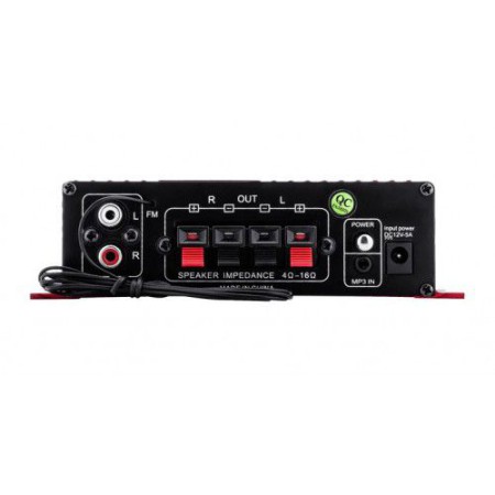 Wzmacniacz samochodowy Voice Kraft MA-130