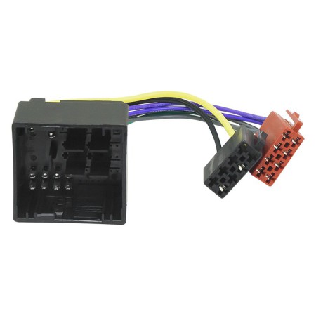 Samochodowe złącze radia Peugeot / Citrone NEW  - ISO