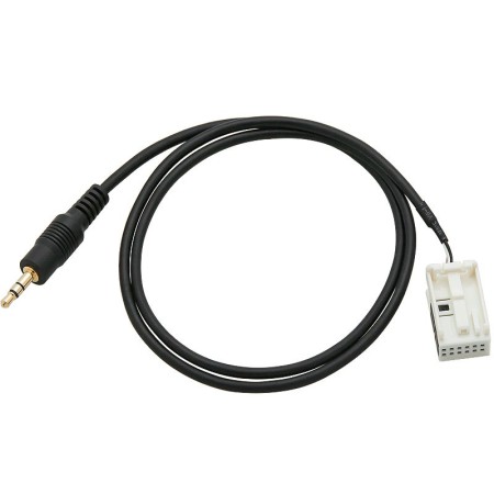 Samochodowe wejście AUX in VW -MFD3  - jack 3,5mm