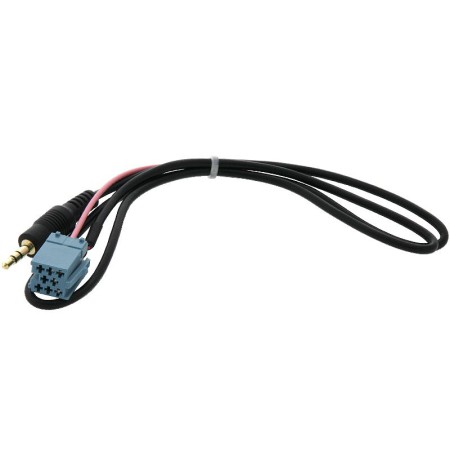 Samochodowe wejście AUX in Blaupunkt  - jack 3,5mm