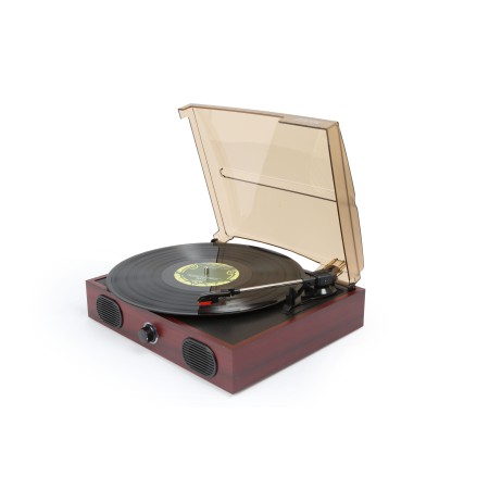 Gramofon Fenton RP105 z głośnikami
