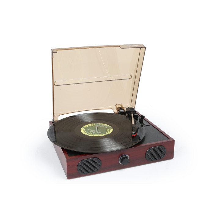 Gramofon Fenton RP105 z głośnikami