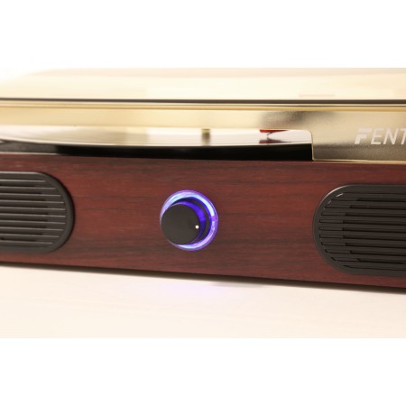 Gramofon Fenton RP105 z głośnikami