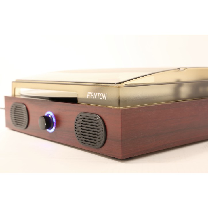 Gramofon Fenton RP105 z głośnikami
