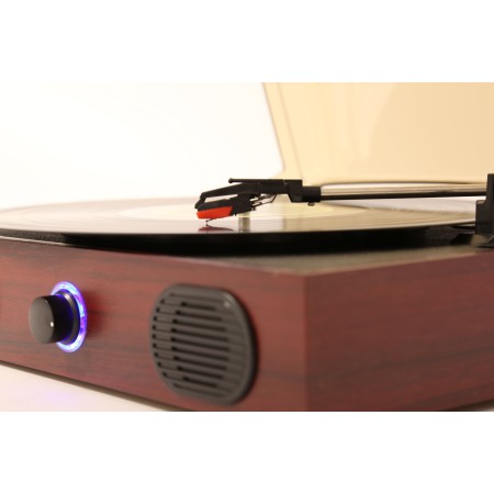 Gramofon Fenton RP105 z głośnikami