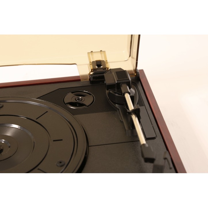 Gramofon Fenton RP105 z głośnikami