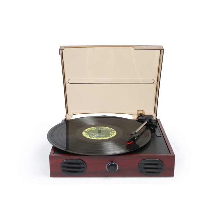 Gramofon Fenton RP105 z głośnikami
