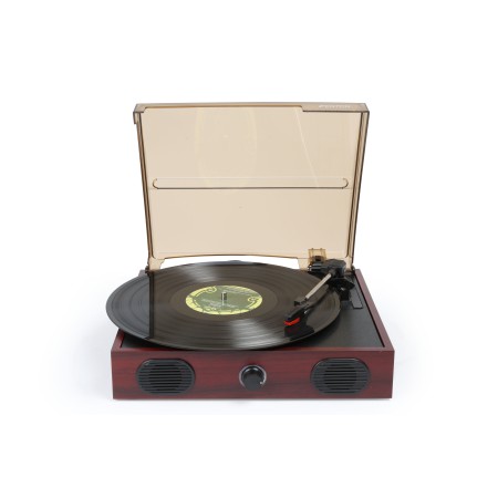 Gramofon Fenton RP105 z głośnikami