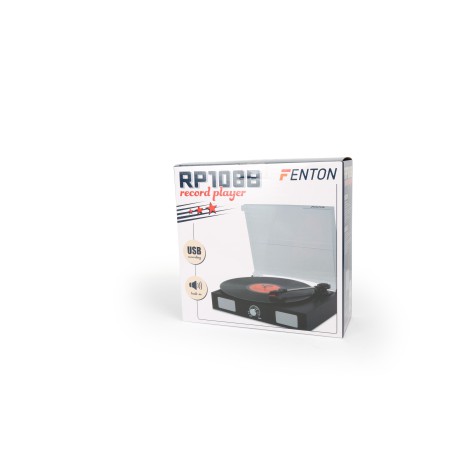 Gramofon Fenton RP108B