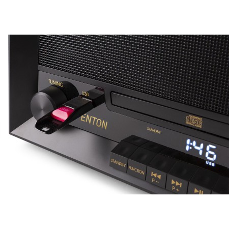 Gramofon Fenton RP135W