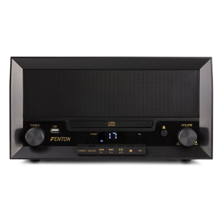 Gramofon Fenton RP135W