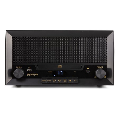 Gramofon Fenton RP135W