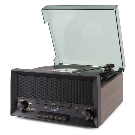 Gramofon Fenton RP135W