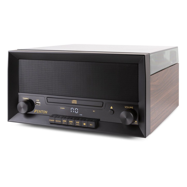 Gramofon Fenton RP135W