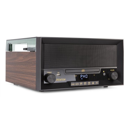 Gramofon Fenton RP135W
