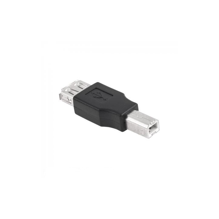 Złącze USB gniazdo A- wtyk B