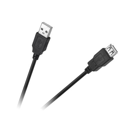 Kabel USB wtyk-gniazdo Cabletech Eco-Line