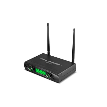Mikrofon bezprzewodowy SDR902 2 kanałowy