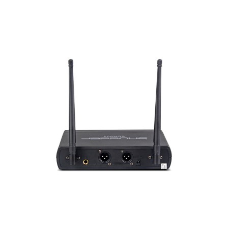 Mikrofon bezprzewodowy SDR902 2 kanałowy
