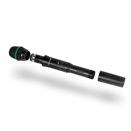 Mikrofon bezprzewodowy SDR902 2 kanałowy