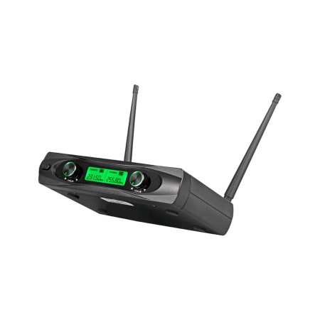 Mikrofon bezprzewodowy SDR902 2 kanałowy