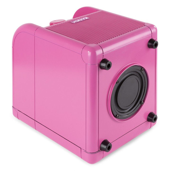 Głośnik bluetooth SBS50P + mikrofon karaoke