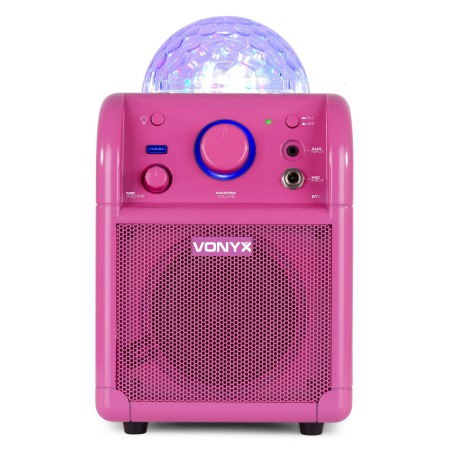 Głośnik bluetooth SBS50P + mikrofon karaoke