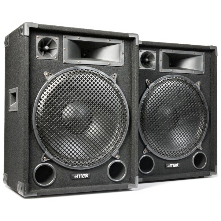 Kolumny Pasywne MAX 15