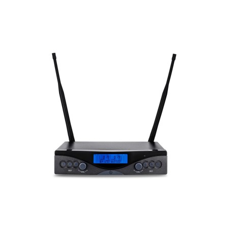 Zestaw Mikrofonów Bezprzewodowych VK UHF-200