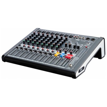 DNA HLC 8 Mikser audio 8 kanałowy z USB Bluetooth