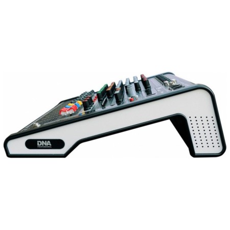DNA HLC 8 Mikser audio 8 kanałowy z USB Bluetooth