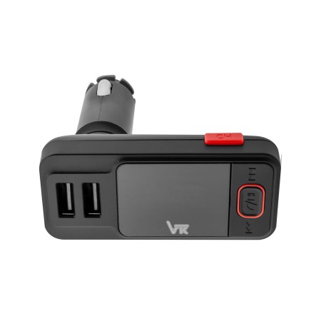 Transmiter do auta Bluetooth USB AUX + pilot