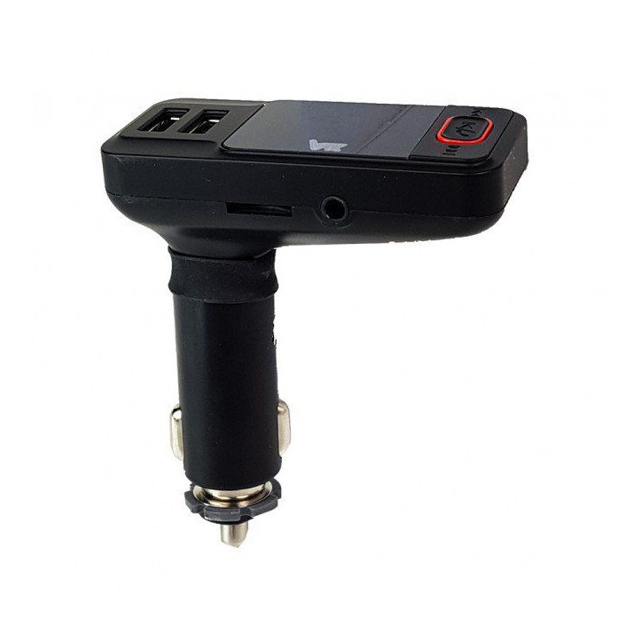 Transmiter do auta Bluetooth USB AUX + pilot