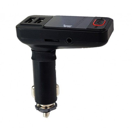Transmiter do auta Bluetooth USB AUX + pilot