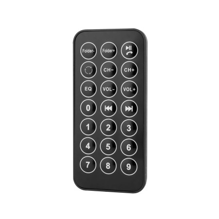 Transmiter do auta Bluetooth USB AUX + pilot