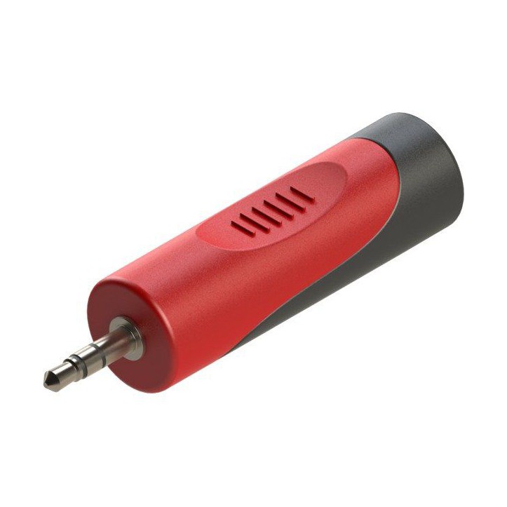 Redukcja przejściówka Wtyk Jack 3.5mm Stereo do Gniazdo Jack 6.3mm Stereo