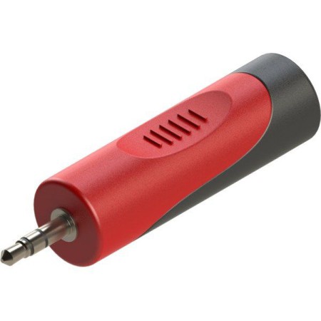 Redukcja przejściówka Wtyk Jack 3.5mm Stereo do Gniazdo Jack 6.3mm Stereo