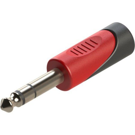 Redukcja przejściówka Wtyk Jack 6.3mm Stereo do Gniazdo Jack 3.5mm