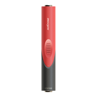 Redukcja przejściówka Gniazdo Jack 6.3mm Stereo do Gniazdo Jack 6.3mm Stereo