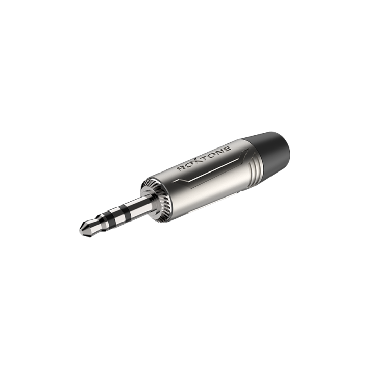 Wtyk typu Jack 3.5mm stereo Roxtone RMJ3P-NN