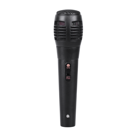 Mały przenośny aktywny zestaw głośnikowy z funkcją MP3, Bluetooth, radio FM oraz funkcją Karaoke