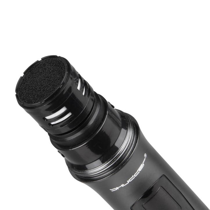 Shudder SDR1503 4 mikrofony, 2x ręka i 2x bodypack